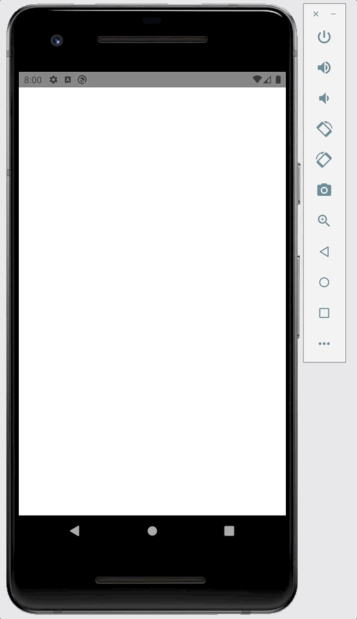 Lottie splash screen android 